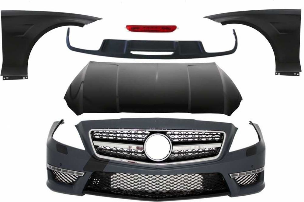 К-кт за окачване Mercedes CLS W218 C218 Sedan 11-18 CLS63 Design А299