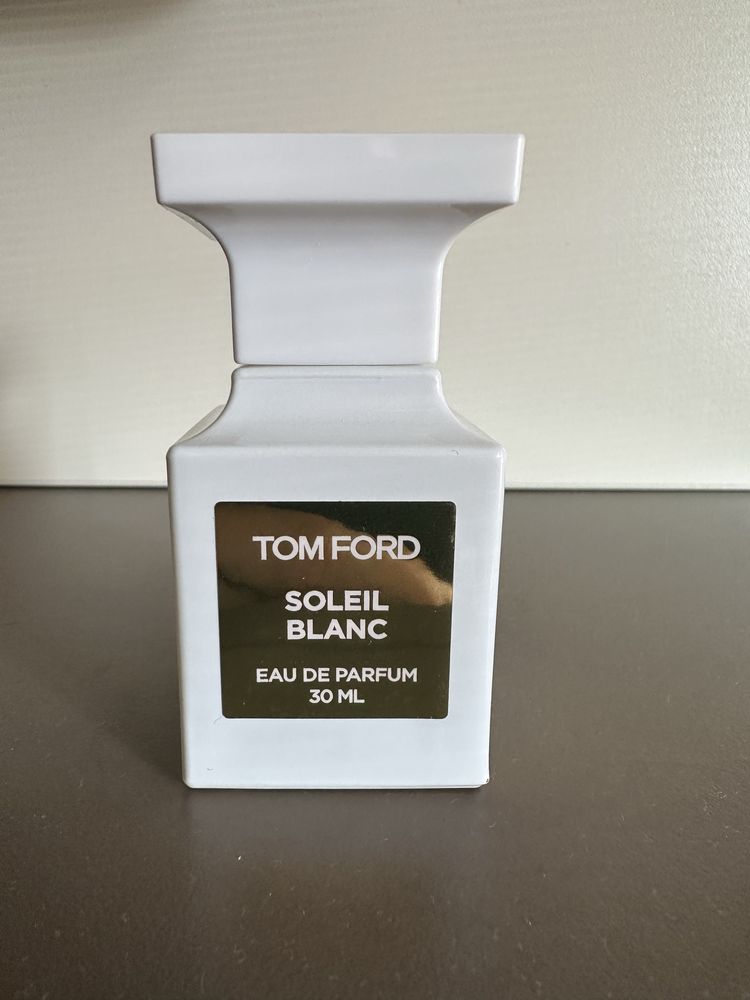 Парфюм TOM FORD Soleil blanc 100% ОРИГИНАЛЕН