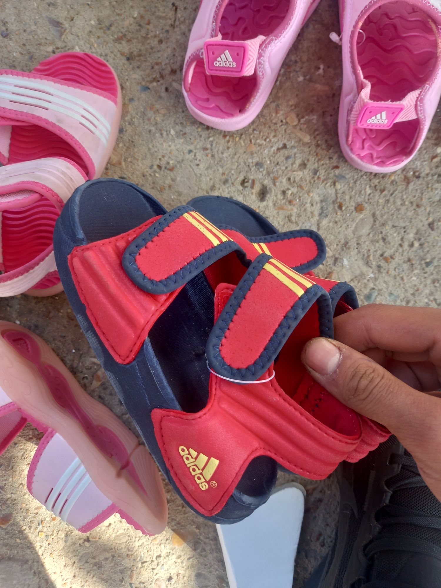Детски сандали ADIDAS