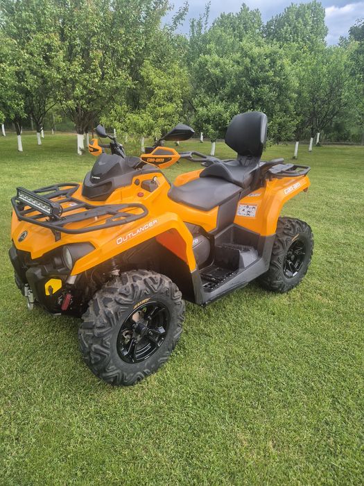 Can-Am Outlander MAX 570