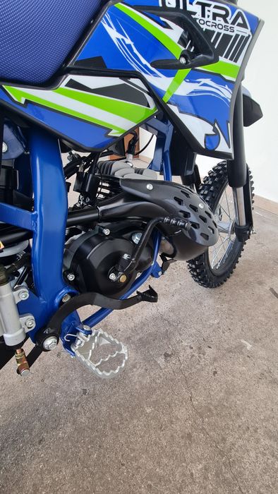 Motocross Motor Enduro 50cc 2 Timpi kickstart automat 14/12