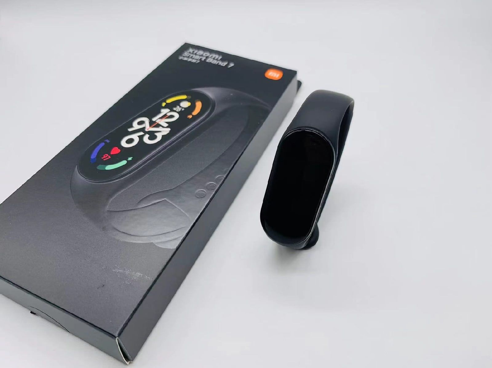 Mi band 7 оригинал 100% состояние идеальное