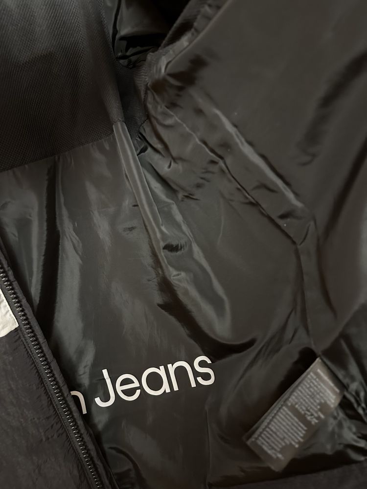 Vand geaca Calvin Klein Jeans XL