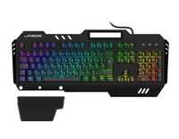 Tastatura gaming mecanica Hama uRage Exodus 800; iluminare RGB