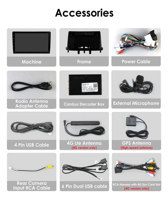 Navigatie GPS Android Renault Megane 3 Fluence CarPlay QLed WIFI 1-8GB