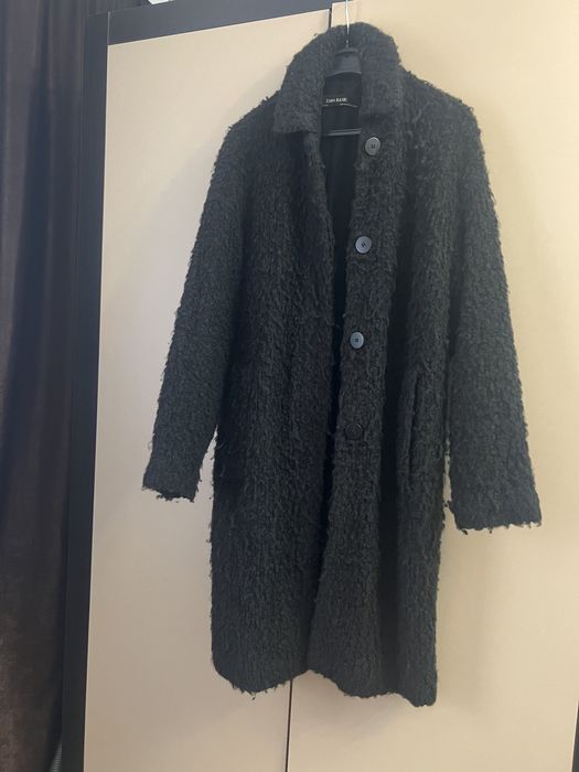 Blanita/ palton zara s