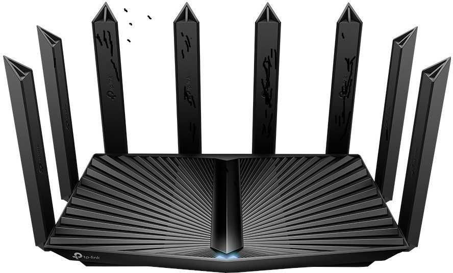 Router wireless универсальный роутер модем стационарный Wi-Fi