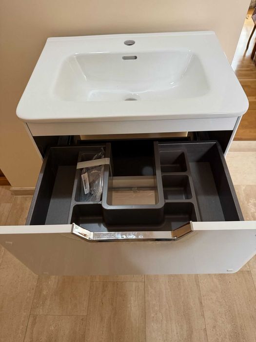 SET ROYO chiuvetă + dulăpior baie