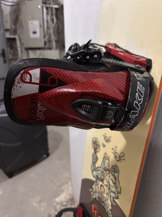 Сноуборд Apo с автомати Drake Podium