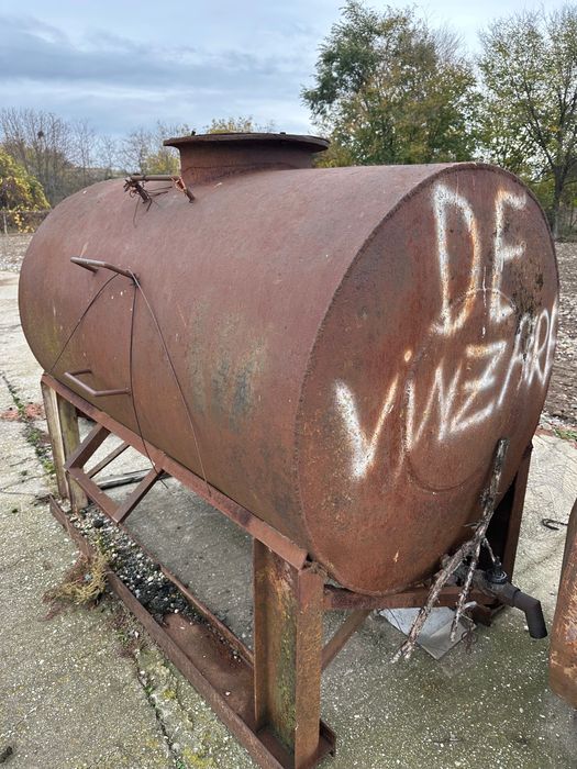 Bazine de 1000 litri