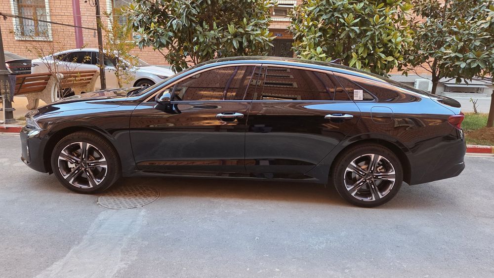 Kia k5 full 2025 йил