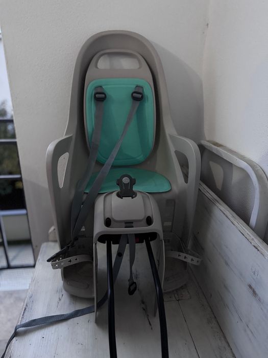 Scaun de bicicleta - Groovy 9-22 kg