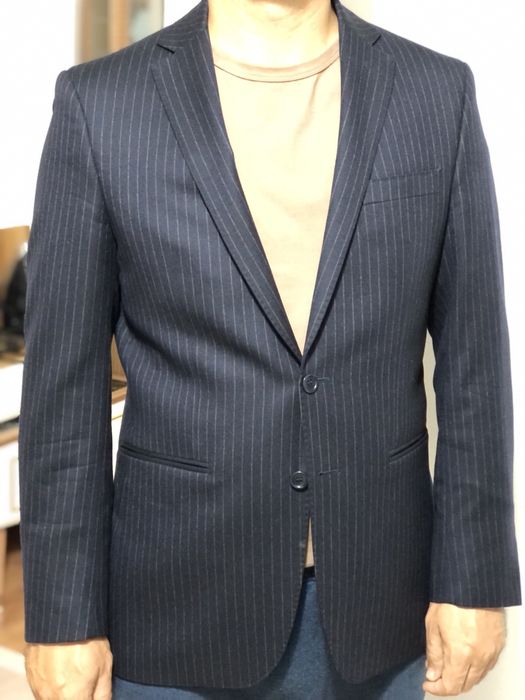 Мужской костюм