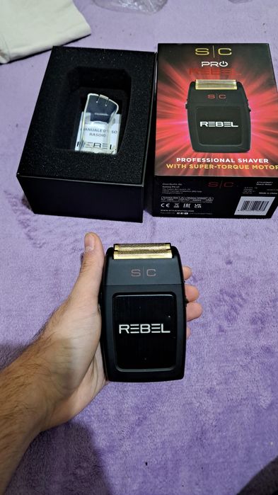 Shaver stylecraft rebel