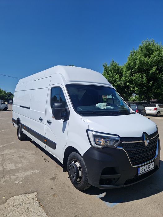 Vand Renault Master 2020 Punte Dubla