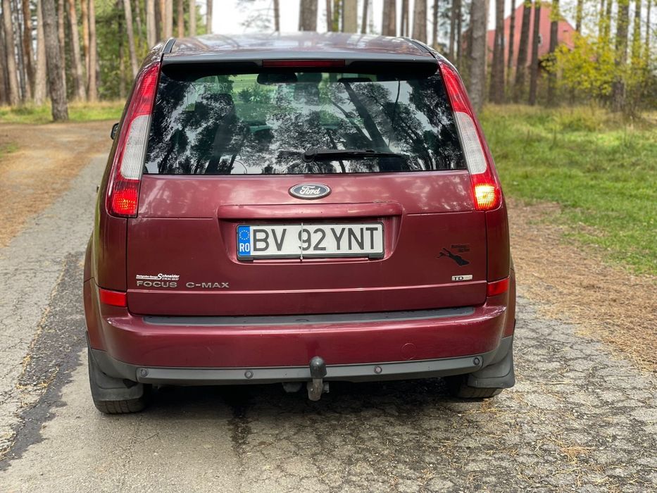Ford C MAX 2005 - 2.0 TDCI model Ghia