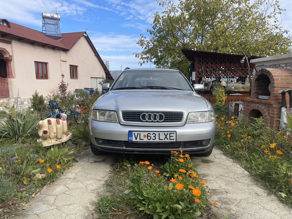 Vand Audi A4 avant