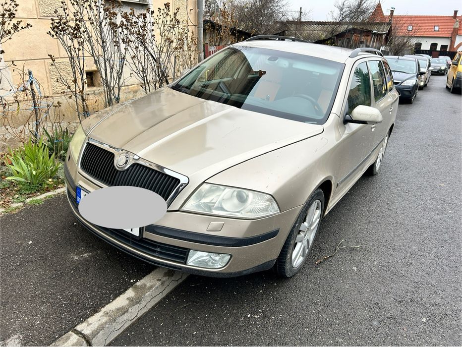 Skoda octavia  2005