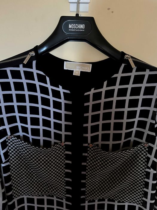 Прозрачна риза Michael Kors