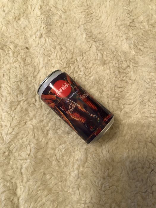 Baterie externa Coca Cola noua