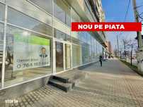 Inchiriere Spatiu 264 mp- Bd. Independentei. Vitrina 18 metri. 18 €/
