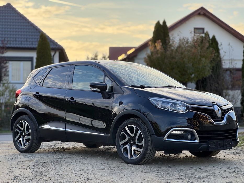 Renault Captur Benzina - 2014 - Impecabil - Navigatie / Klima / Led
