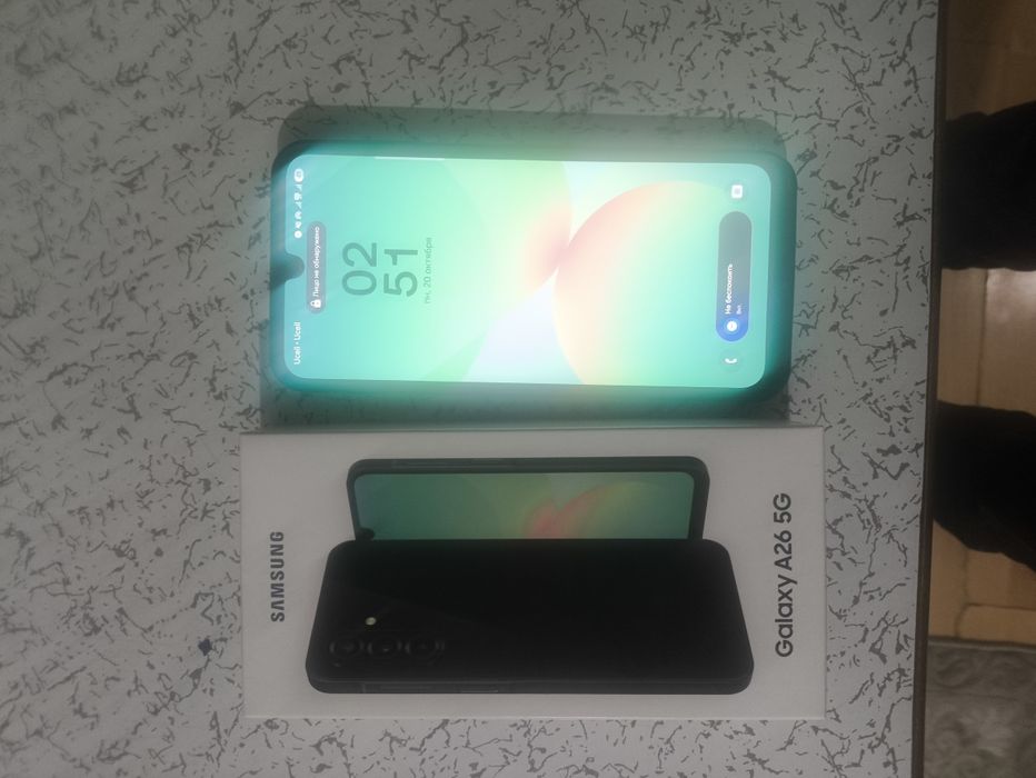 Samsung galaxy a26 5G