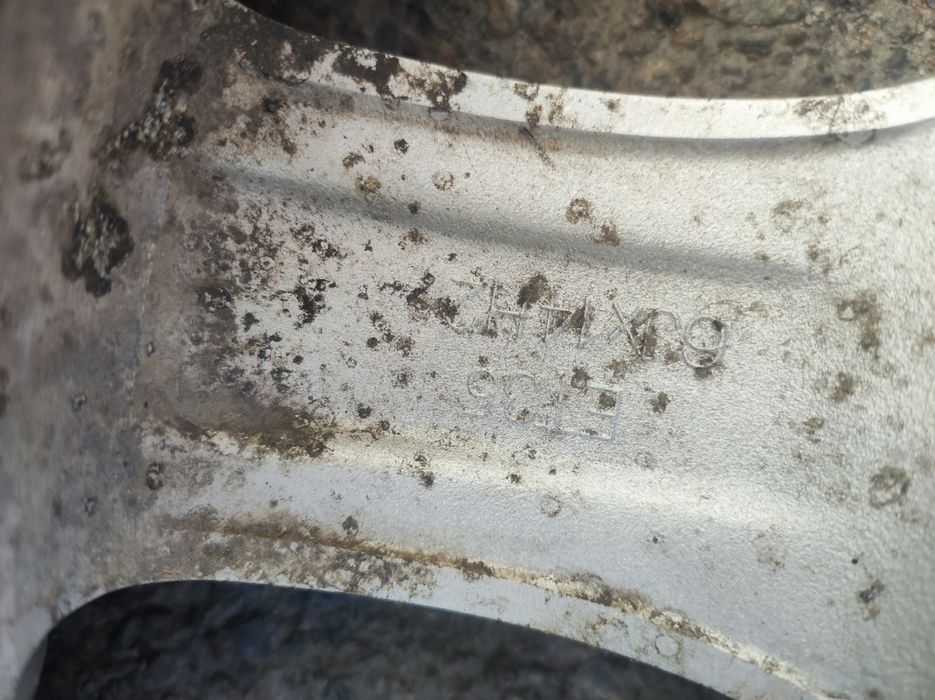 Колесные диски R14