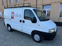 Citroen jumper 2.0 HDI 105000 km