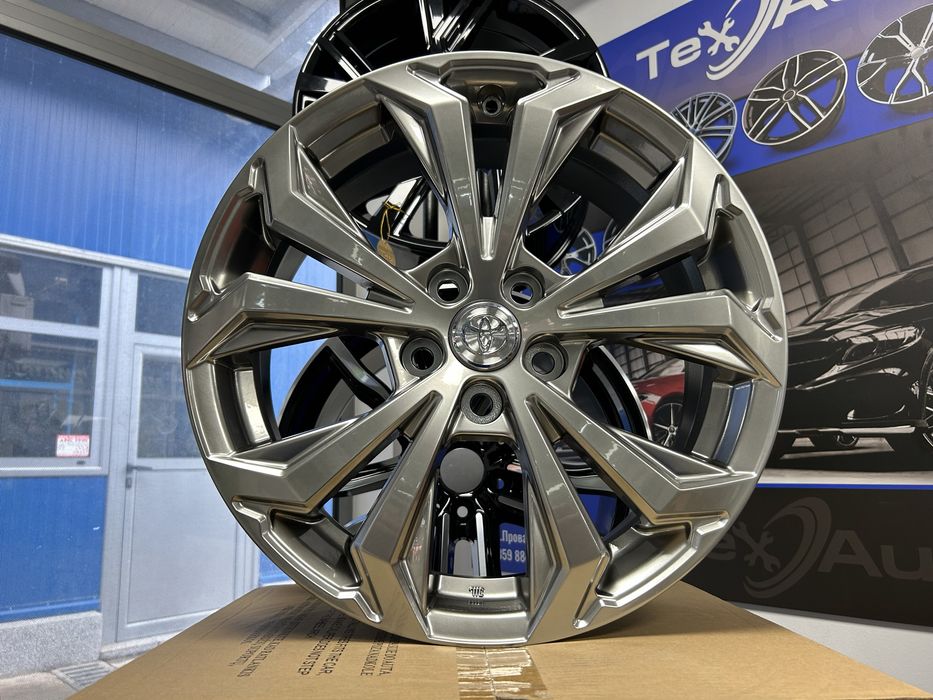 18" Джанти за TOYOTA Auris Avensis Camry Corolla RAV-4 5 CH-R