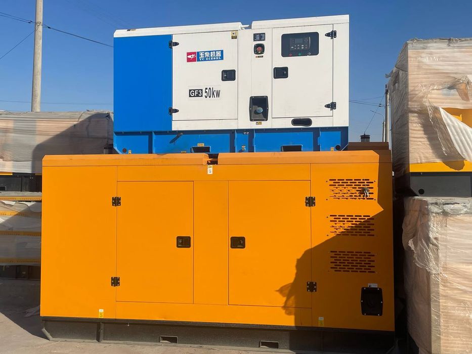 Дизельный Генератор "WEIFANG GENERATORS"