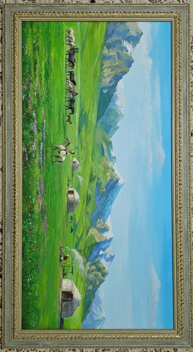 Продам картину, авторская работа