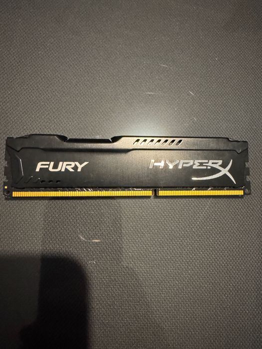 Memorie RAM HyperX Fury DDR3 32gb (4x8gb)-1866MHz CL10