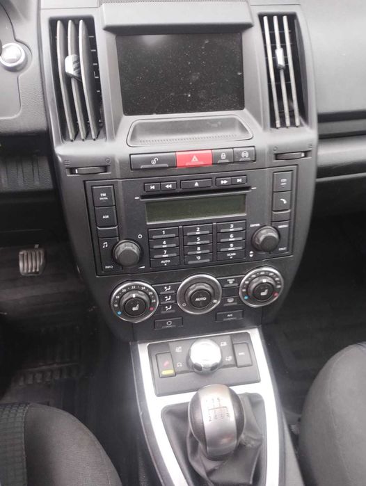 Vând Land rover freelander 2