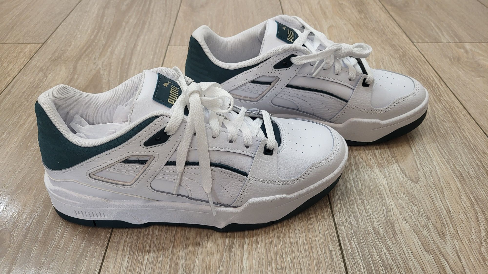 Кожени спортни обувки PUMA