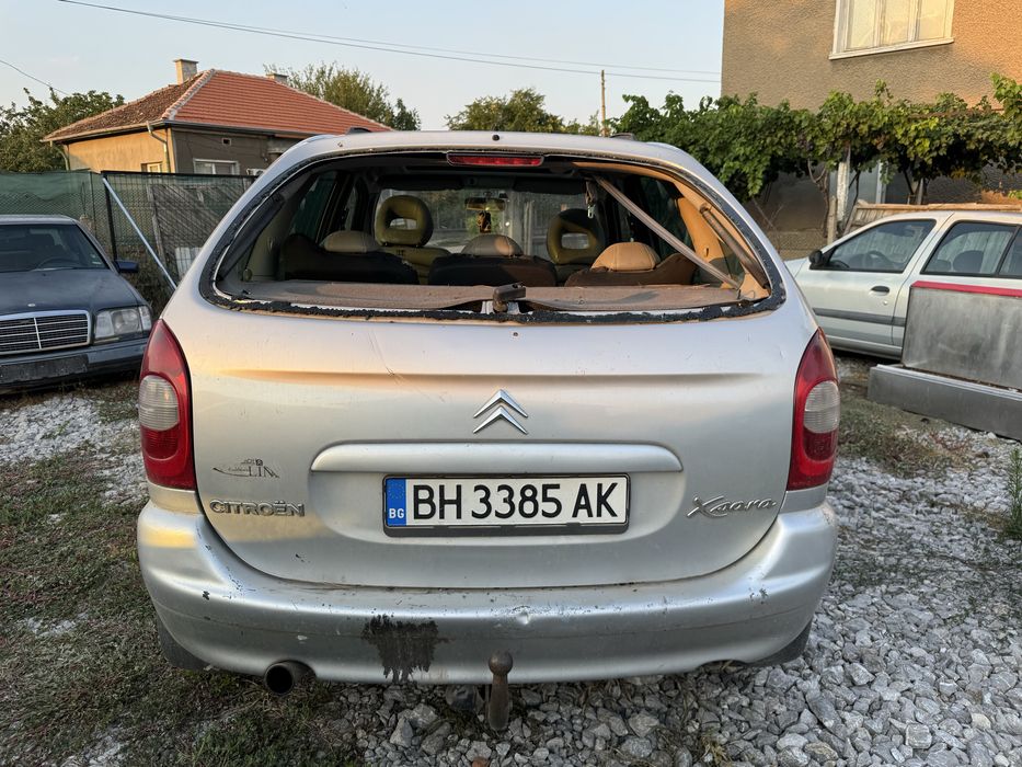 Citroen Xsara Picasso 2.0HDI