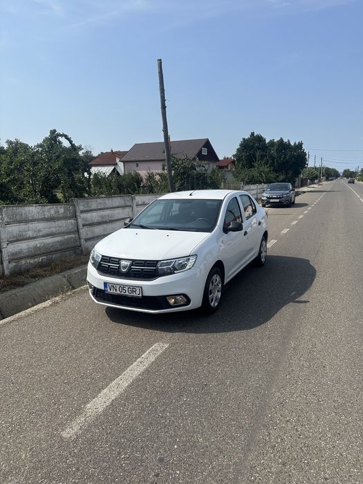 Dacia Logan 2018