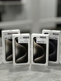 Iphone 15 pro Max•рассрочка до года•Актив Маркет