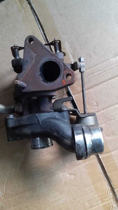 Turbina Dacia Logan 1.5 dci Euro 4 63kw