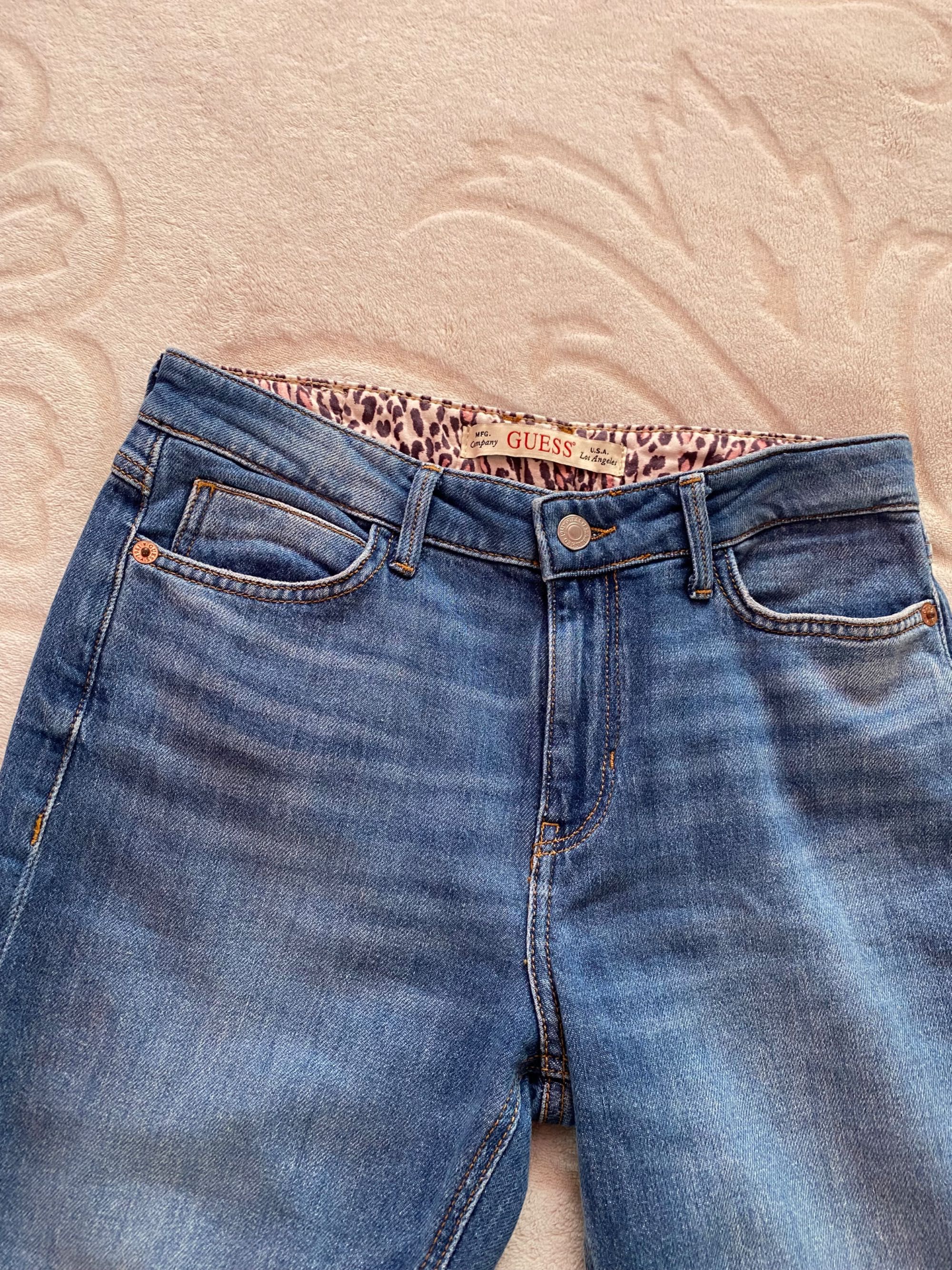 Дамски дънки Guess