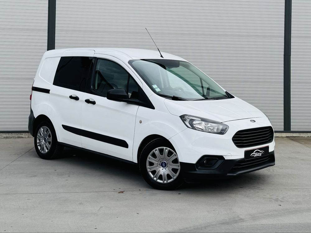 Ford Transit Courier ‼️1.5 TDCi 100CP 2020  ‼️Rate/Garantie 1an ‼️