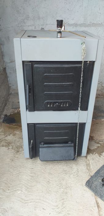 Vand centrala 24 kw