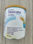 Vand o cutie de lapte Neocate aroma de vanilie - 400g