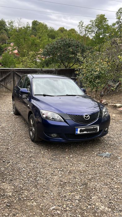 Mazda 3 1.6 105cp