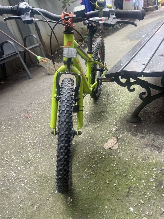 Bicicleta 20 Cube acid race 200