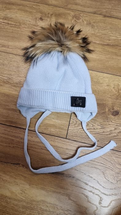 Продам зимнюю шапку на мальчика