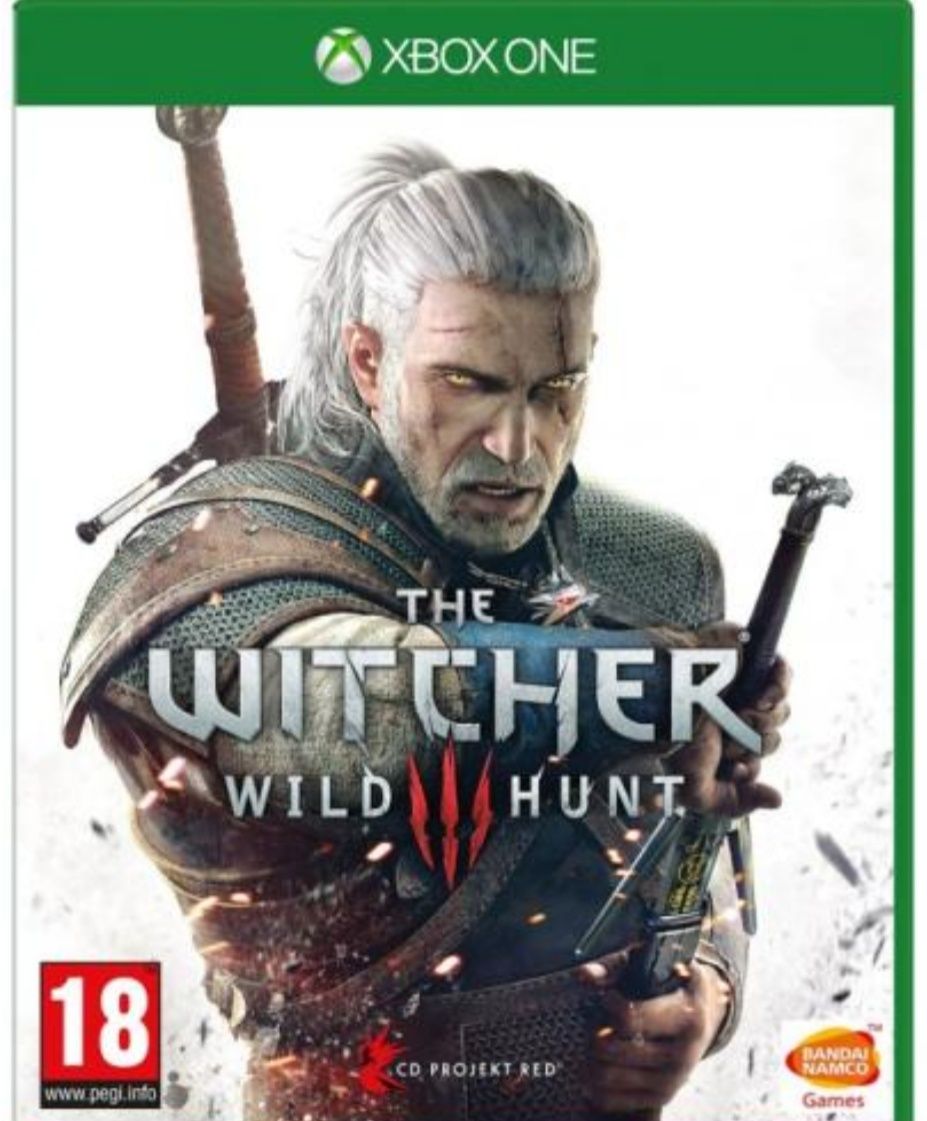 Witcher 3 xbox one