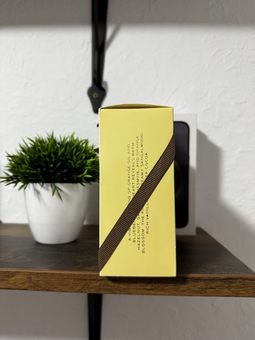 Apa de parfum vanilla devotion zara