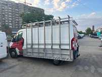 Suport auto pentru transport rigips termopan geam sticla