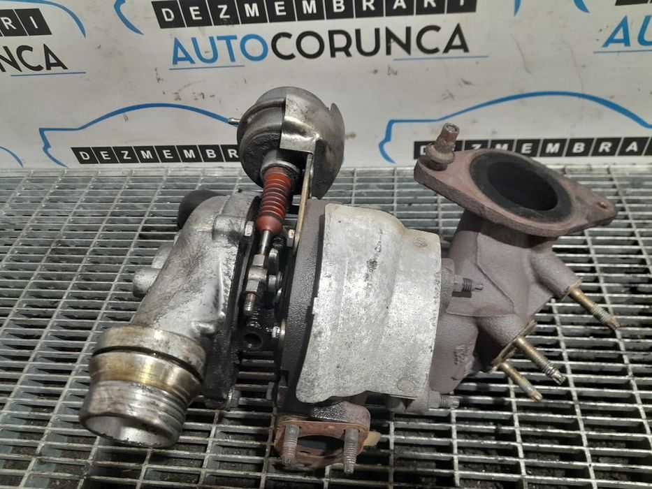 Turbo Nissan Qashqai Facelift 1.5 Dci 110CP K9K 430 Euro5 (986)